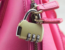 Digit Combination Security Code Padlock for Travel Luggage Suitcase