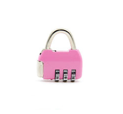 Digit Combination Security Code Padlock for Travel Luggage Suitcase