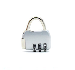 Digit Combination Security Code Padlock for Travel Luggage Suitcase