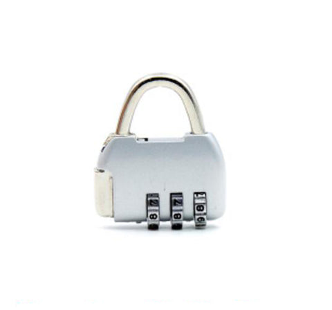 Digit Combination Security Code Padlock for Travel Luggage Suitcase