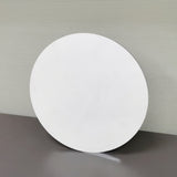 6 inches Round Acrylic Mirror Plastic Shatter Proof Bath Nursery Kids Safety 15639-6"