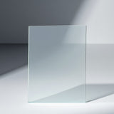 8.5X11 Nominal 1/8 Inch (3mm) Cast Clear Acrylic Sheet Plexiglass Cover Shelf 15643-8.5X11