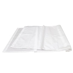 62.5 X 23.5" Fabric 4 section 5 Sewn Pouch that Takes 1" Rods 15648-FABRIC 15648-FABRIC ONLY