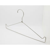 Stainless Steel Strong Metal Wire Hangers Clothes Hangers Everyday Hangers 15653