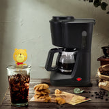 6-Cup Small Coffee Maker Personal Office Dorm Economy Brewer 15668