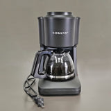 6-Cup Small Coffee Maker Personal Office Dorm Economy Brewer 15668