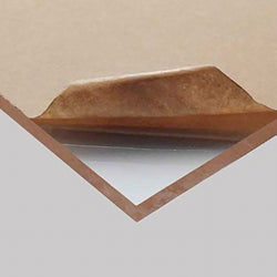 FixtureDisplays? 24 x 36 1 Sheet - 1/2 Clear Acrylic Sheet Heavy Duty 15671