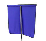 Porta Shield Adjustable Height X Ray MRI CT Radiation Protection 15676