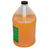 Snow Cone Syrup Shaved Ice - Twenty Two Flavors, 1 Gallon Jug 15680-Orange