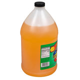 Snow Cone Syrup Shaved Ice - Twenty Two Flavors, 1 Gallon Jug 15680-Orange