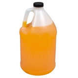 Snow Cone Syrup Shaved Ice - Twenty Two Flavors, 1 Gallon Jug 15680-Orange