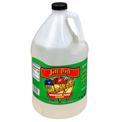 Snow Cone Syrup Shaved Ice - Eight Flavors, 1 Gallon Jug 15680-Wedding Cake