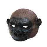 Ape Mask for Parties Halloween Theater Cosplay, Kids and Adult 1 Size Fits All 15682-NEW