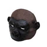 Ape Mask for Parties Halloween Theater Cosplay, Kids and Adult 1 Size Fits All 15682-NEW