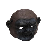 Ape Mask for Parties Halloween Theater Cosplay, Kids and Adult 1 Size Fits All 15682-NEW