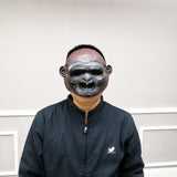 Ape Mask for Parties Halloween Theater Cosplay, Kids and Adult 1 Size Fits All 15682-NEW