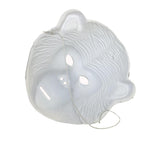 Funny Monkey Mask Costume For Adult and Child 15682