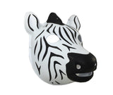 Handsome Zebra Mask Costume For Adult and Child 15683