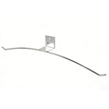 FixtureDisplays? 28 X 5.2 X 2.5 Wall-Mount Lead Apron Hanger For Hospitals, Radiology Clinics 15684