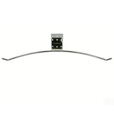FixtureDisplays? 28 X 5.2 X 2.5 Wall-Mount Lead Apron Hanger For Hospitals, Radiology Clinics 15684