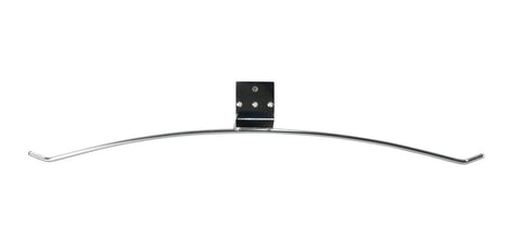FixtureDisplays? 28 X 5.2 X 2.5 Wall-Mount Lead Apron Hanger For Hospitals, Radiology Clinics 15684
