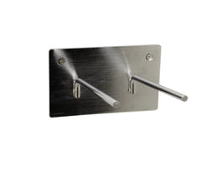 2 PEG Lead Apron Wall mount Hook Hanger 15685
