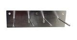 4 PEG Lead Apron Wall mount Hook Hanger 15686