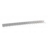 18 PEG Lead Apron Wall mount Hook Hanger 15690