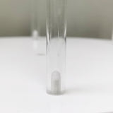 12.5x12.5x5" Countertop Clear Acrylic Rotating Syrup Organizer Wine 3.2" Bottle 15696