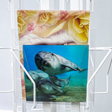 Clear Greeting Card Holder Pocket Boxe  5.4x5x0.75" 12 PK for 5X7" Cards 15698-12PK
