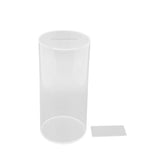 Eco-Container Sealable Acrylic Cylinder Aquarrium Terrarium 15703