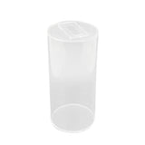 Eco-Container Sealable Acrylic Cylinder Aquarrium Terrarium 15703