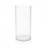 5X10.9 Clear Acrylic Tube Mini Stackable Aquarium Planter Collection Candy Bin