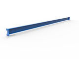 96 Cross Beams Metal Rail for Pallet Rack Upright Shelving Due to long size shipping need to be manually quoted.15709