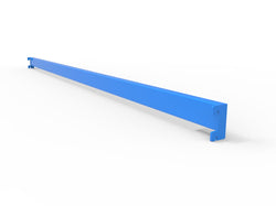 96 Cross Beams Metal Rail for Pallet Rack Upright Shelving Due to long size shipping need to be manually quoted.15709