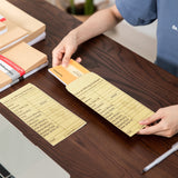 Church Supplies Tithe Offering Envelope 50 Pack Kraft Christian Ministry Charity 15713