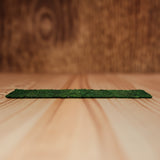 Dried Moss Pad Decorated 12x71" table runners place mats floor cover basketliner 15717