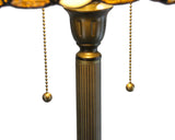 Tiffany Style Elegant Floor Lamp 16 Inch Shade 15718