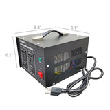 3000W Voltage Converter Transformer Step Up/Down AC 100V 110V 220V 240V Power 15722
