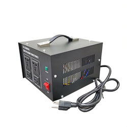 3000W Voltage Converter Transformer Step Up/Down AC 100V 110V 220V 240V Power 15722
