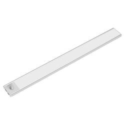 Under Cabinet Mount Wall Thin LED Light Dimmable Long Stand By USB Charging  15725