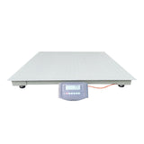 6600lb Warehouse Heavy Duty Industrial Pallet 48X48" Floor Scale Digital Display 15732