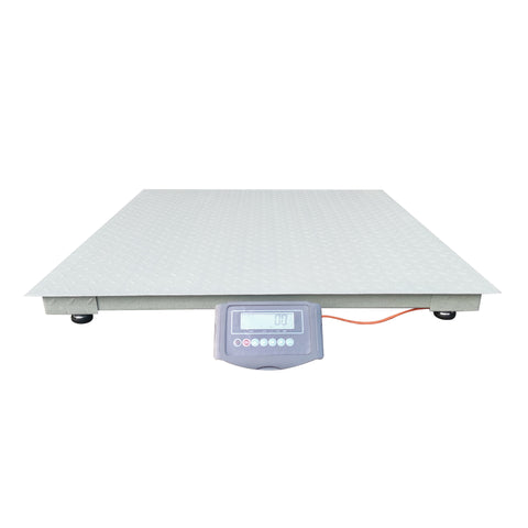 Industrial Scales, Heavy Duty Scales & Warehouse Scales