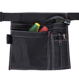 Pouch Belt Wasit Tool Carpenter Painter Cashier Warehouse Garage Work Apron 15738