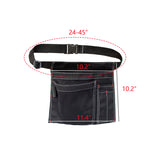 Pouch Belt Wasit Tool Carpenter Painter Cashier Warehouse Garage Work Apron 15738