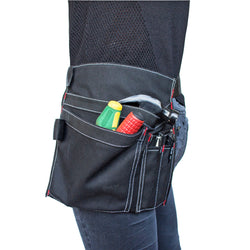 Pouch Belt Wasit Tool Carpenter Painter Cashier Warehouse Garage Work Apron 15738