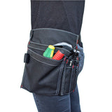 Pouch Belt Wasit Tool Carpenter Painter Cashier Warehouse Garage Work Apron 15738