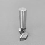 1/2 Inch Shank T-Slot Slotting Router Bit Slatwall Groove Slatwall Router Bit 15739 T Slot Slatwall Router Bit