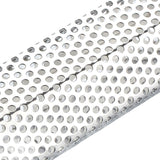 Smoker Tube Stainless Steel BBQ Gas Grill Pellets Smoke Box Barbecue Accessory 15742