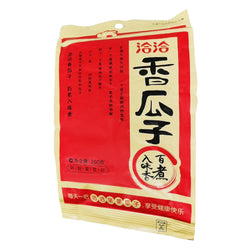 Chacha Sunflower Seeds Roasted Salted Cooked w/ Shell 5*Spice Flavor 10 Oz 15744